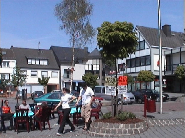 Marktplatz Dierdorf